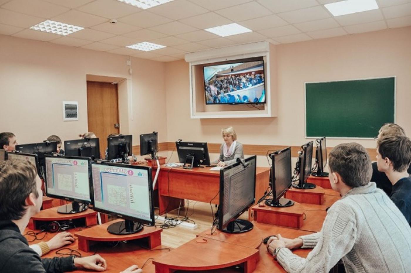 Набор на курсы английского языка стартует в БНТУ